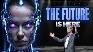 Ameca Robot Unveiling the Future of Humanoid Marvels and AI Innovation [upl. by Atekihc]