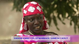 Mbettel saison 4  épisode 1 okafrica [upl. by Acenom]