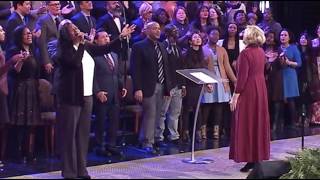 You are holy  Chorus  Te Brooklyn Tabernacle Choir [upl. by Orimlede]