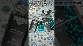 Wild stone perfume🔥❤️ perfume wildstone amazon capcut amazongreatindianfestival yt youtube [upl. by Eilyab]