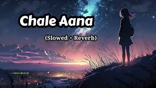 Chale Aana SlowedReverb  Chale Aana Lofi Song  De De Pyar De  Armaan Malik [upl. by Benjie400]