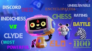 How to beat CLYDE in chesscom ⁉️ [upl. by Neel]