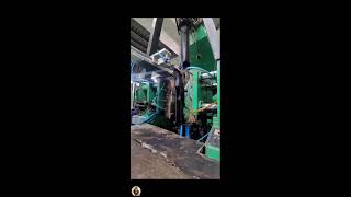 Working MACHINE car parts plastic molding machine  ASMR [upl. by Llemhar527]