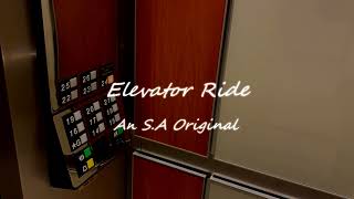 Elevator Ride  An SA Original [upl. by Ylerebmik237]