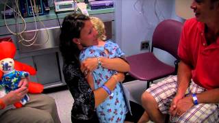 Seizures Lead to Pediatric Brain Surgery Connors Story [upl. by Ebeohp]