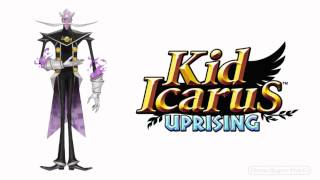 Kid Icarus Uprising Music  Pits Victory Song without Vocals  The Lunar Sanctum [upl. by Nirtak]