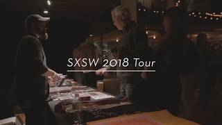 Dawg Yawp SXSW 2018 Tour Promo [upl. by Attenahs]