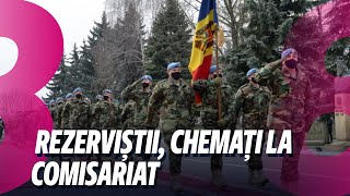 Știri Rezerviștii chemați la Comisariat Poliția a împărțit amenzi de 9 mai 10052024 [upl. by Cullin]