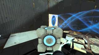 PORTAL2 Dilapidation Part 3 by LoneWolf2056 walkthrough by josepezdj [upl. by Anev]