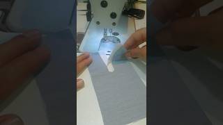 placket stitching  Placket stitching tricks [upl. by Ezar661]