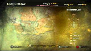 The Witcher 2 Combat Basics  Striking and Parrying  The Witcher 2 Tutorial HD 720p [upl. by Naahsar]