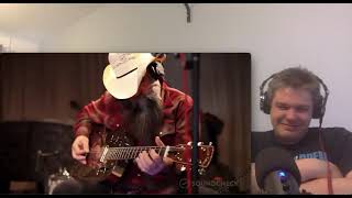 Les Claypools Duo De Twang  Wynonnas Big Brown Beaver  Live Performance [upl. by Nonrev]