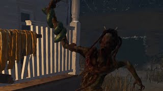 Survivor Gameplay  vs Hag  Lampkin Lane  No Commentary  Dead by Daylight [upl. by Affra]