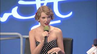 YouTube Presents Taylor Swift [upl. by Hays]