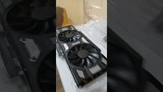 gtx 1070 ti umboxing [upl. by Pulchi]