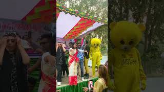 Viral dancer reels viral fypシ゚ trending viralvideo omgteddy funny india funnyvideos [upl. by Leong182]