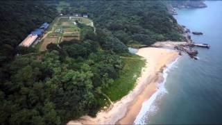 HKUST Campus Aerial Shot Video [upl. by Audre]