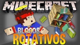 Vilhena Mostra MODS Blocos Rotativos  UgoCraft [upl. by Buroker]