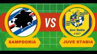 UC Sampdoria 12 Juve Stabia Highlights  LEGA B 20242025 [upl. by Heurlin]