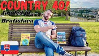 Country 40 Slovakia🇸🇰 [upl. by Anoek]