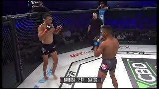 MAIRON SANTOS FULL HIGHLIGHTS LFA 155 [upl. by Analra161]