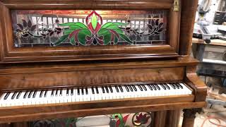 Restored RAM Oroll Orchestrion plays Fiddler on the Roof medley [upl. by Huan]