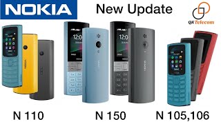 Nokia Feature Phone Price in Bangladesh 2024 [upl. by Uzzi659]