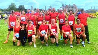 THE Tiptree Road Runners Ipswich Ekiden Video 2024 [upl. by Meave]