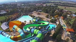 Watch the new Lazy River being built at Funfields Themepark [upl. by Kynthia]