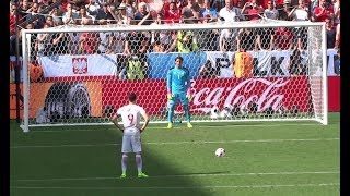 Poland  Switzerland UEFA EURO 2016 France Goals amp Highlights HD [upl. by Ezekiel18]