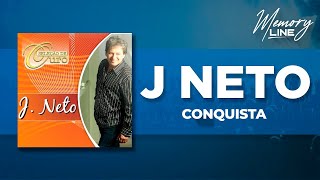 J Neto  Conquista Áudio Oficial [upl. by Adnoryt309]