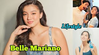 Belle Mariano Lifestyle Boyfriend Biography Height Age Hobbies Religion Education Net Worth [upl. by Malony]