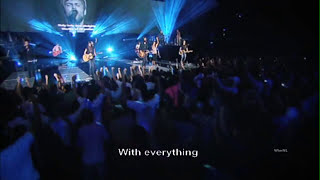 Hillsong  With Everything  With SubtitlesLyrics  HD Version [upl. by Gale310]