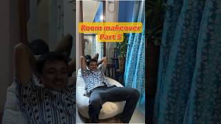 Room makeover part  5  roomtour makeover trending fyp search [upl. by Cerellia]