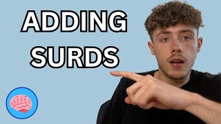 Adding and Subtracting Surds  GCSE Maths [upl. by Ldnek]