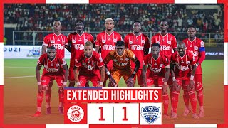 🅴🆇🆃🅴🅽🅳🅴🅳 🅷🅸🅶🅷🅻🅸🅶🅷🆃🆂  SINGIDA FG 1 VS SIMBA SC 1  MAPINDUZI CUP 2024 [upl. by Etnuhs]