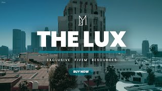 FiveM Maps  LUX NIGHTCLUB  PENTHOUSE FROM LUCIFER [upl. by Peder]