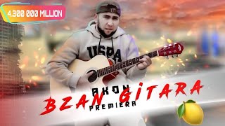 Клип Akon  Бзан Гитара 🎸  Акон  Таги доми у Music Official [upl. by Ellirpa]