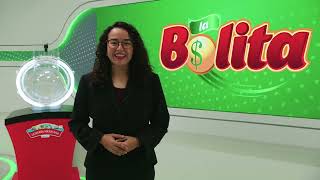 SORTEO LA BOLITA 12 573 [upl. by Manus]