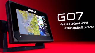 Simrad GO 7 GPS Sonda [upl. by Dorotea97]