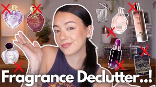 🗑️12 Perfumes and Body CareFragrance Declutter❌🗑️ [upl. by Barbuto]