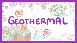 GCSE Physics  Geothermal Power 11 [upl. by Nollahs]