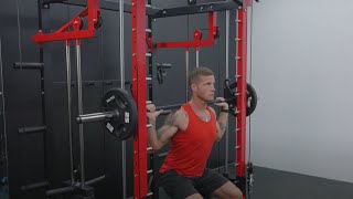 Training Camp K1S AllInOne Home Gym Overview [upl. by Kelleher276]