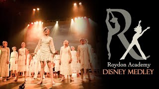 Disney Medley performed by Roydon Academy [upl. by Cassandry]