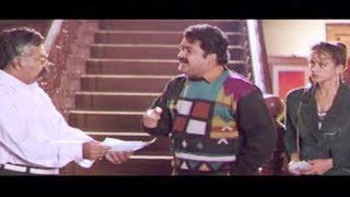 MINNARAM  Malayalam Comedy Full Movie  Mohanlal  Jagathy  Shobana [upl. by Chelsey]