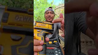 DEWALT IMPACT WRENCH diy dewalt [upl. by Ruffo157]