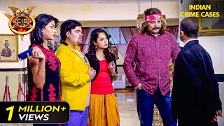 CID का Undercover Operation  CID  New Episode 2024  CID 2024  Thriller  Police Serial  Mystery [upl. by Olnek]