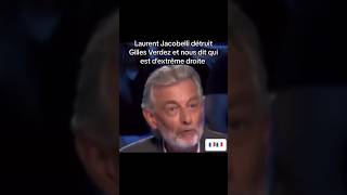 Gilles Verdez 🤡 tpmp pourtoi 2024 fyppage news débat france lfi politique [upl. by Ahar]