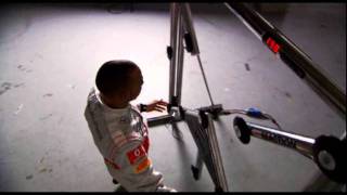 Hamilton vs Button Batak 2 of 4 [upl. by Hairu]