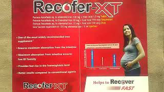 RECOFER XT FULL REVIEW DETAILS USES SIDE EFFECTS AND ALL [upl. by Daraj]